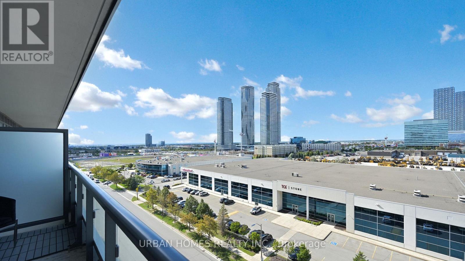 818 - 38 Honeycrisp Crescent, Vaughan, Ontario  L4K 0M7 - Photo 25 - N12781726