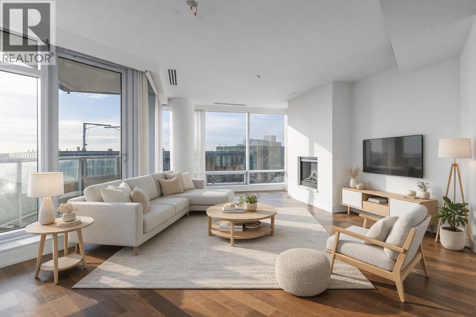 Listing Picture 4 of 40 : 3308 1111 ALBERNI STREET, Vancouver / 溫哥華 - 魯藝地產 Yvonne Lu Group - MLS Medallion Club Member