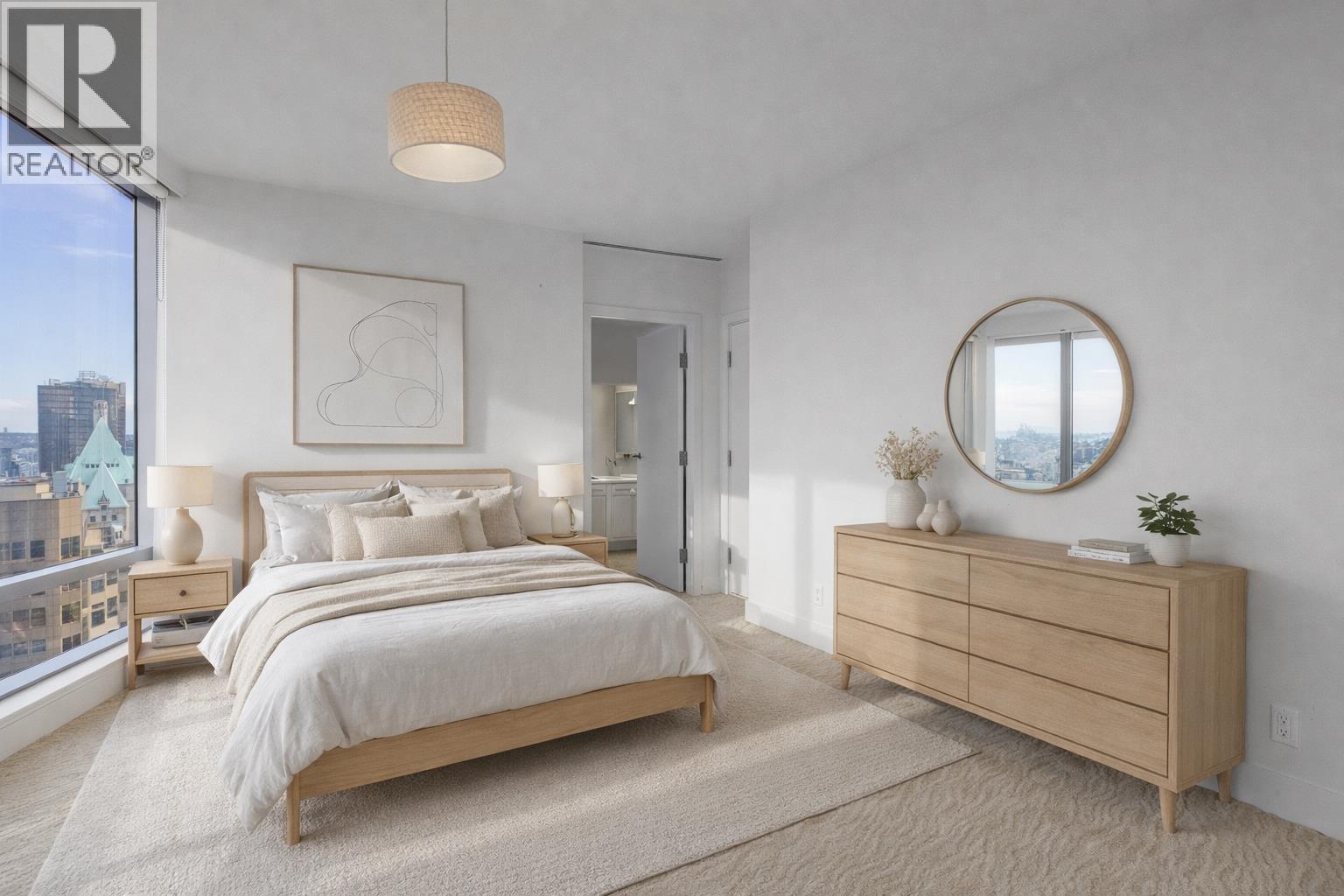 Listing Picture 7 of 40 : 3308 1111 ALBERNI STREET, Vancouver / 溫哥華 - 魯藝地產 Yvonne Lu Group - MLS Medallion Club Member