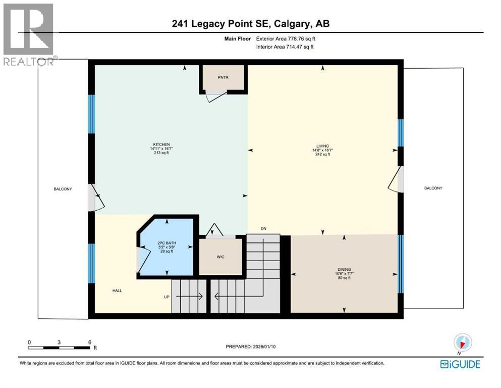 241 Legacy Point Se, Calgary, Alberta  T2X 3Z3 - Photo 35 - A2278904