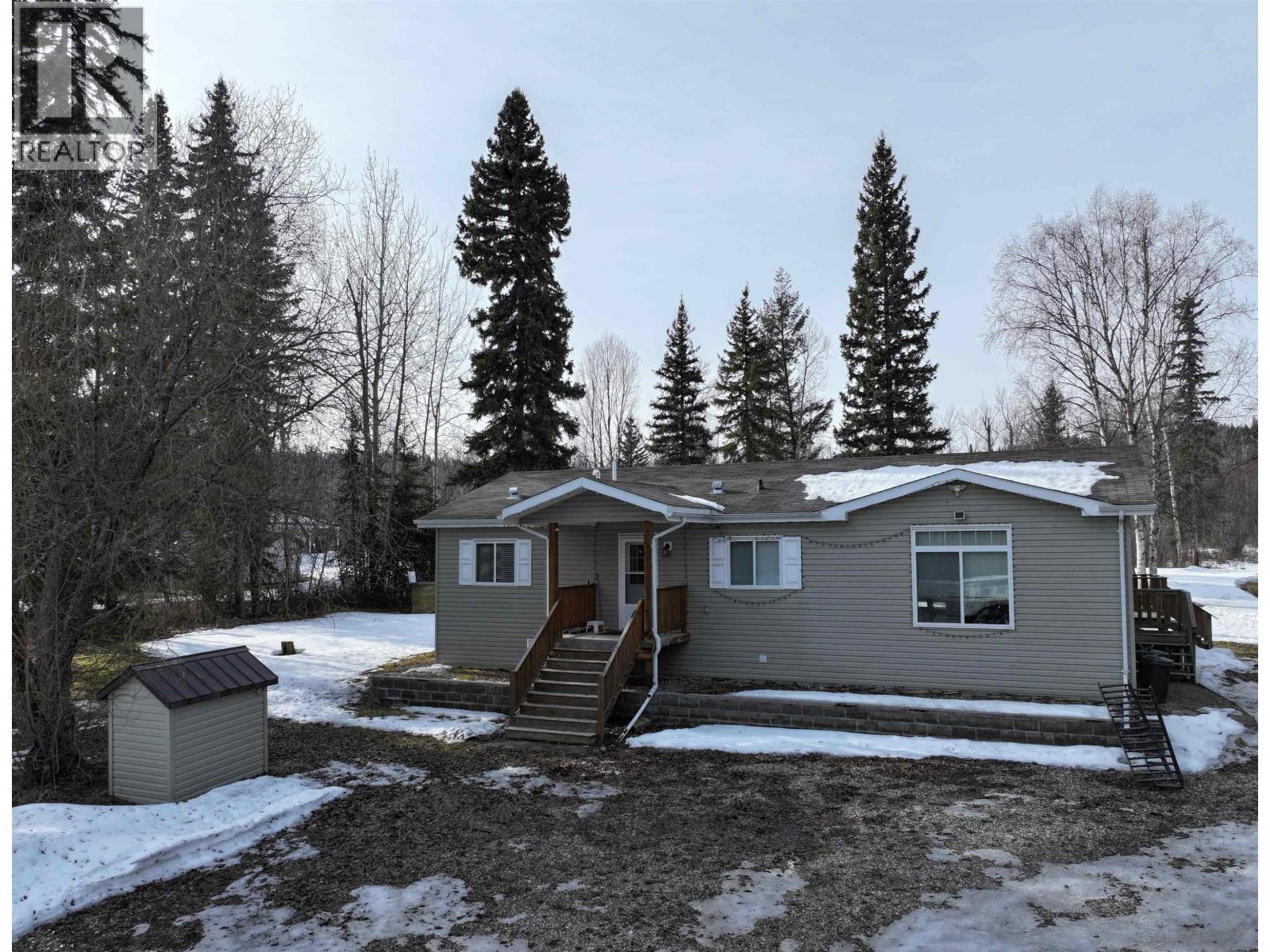 1094 KUPFERSCHMIDT ROAD, Quesnel, British Columbia