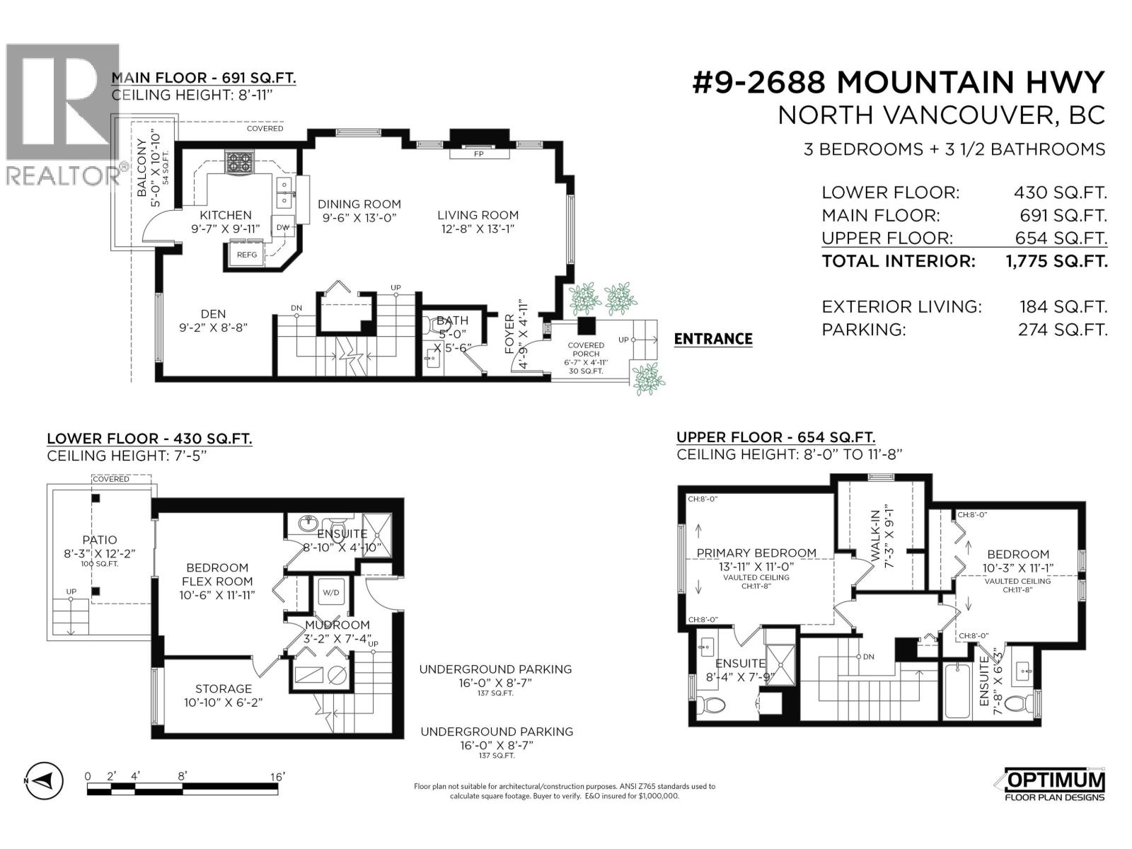 9 2688 Mountain Highway, North Vancouver, British Columbia  V7J 2N5 - Photo 40 - R3089324