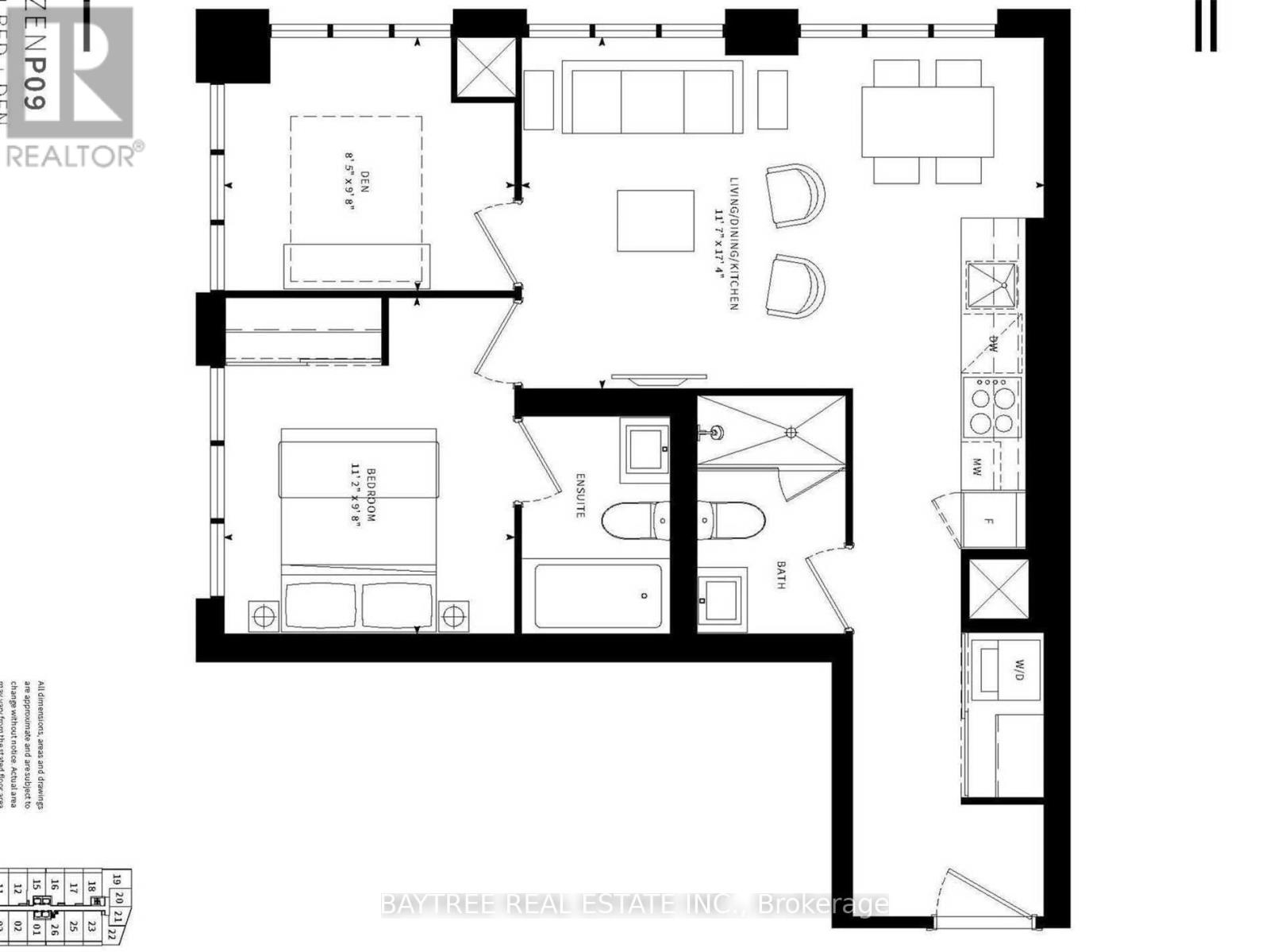 509 - 19 Western Battery Road, Toronto, Ontario  M6K 3S4 - Photo 18 - C12784832