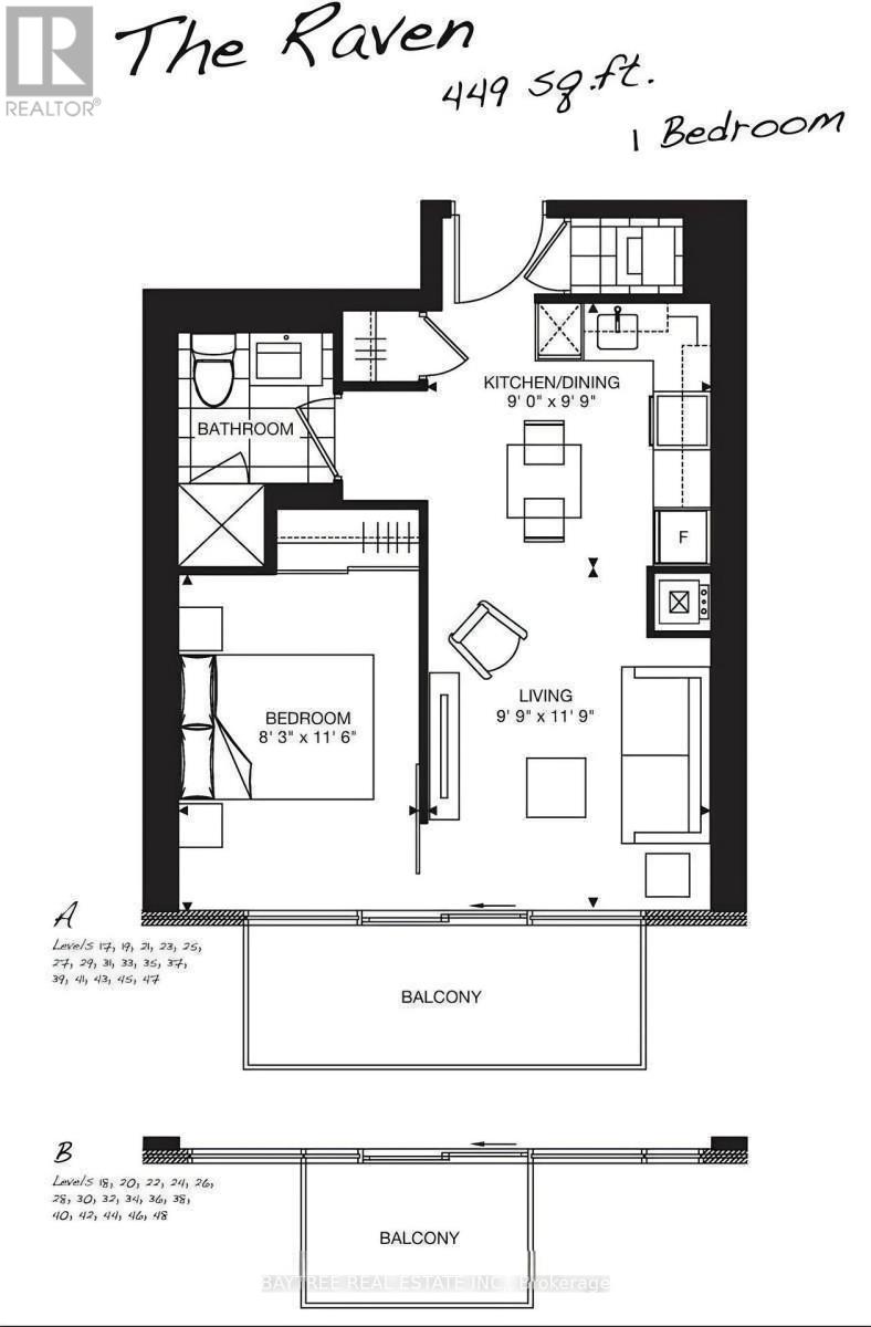 2015 - 87 Peter Street, Toronto, Ontario  M5V 0P1 - Photo 15 - C12784874