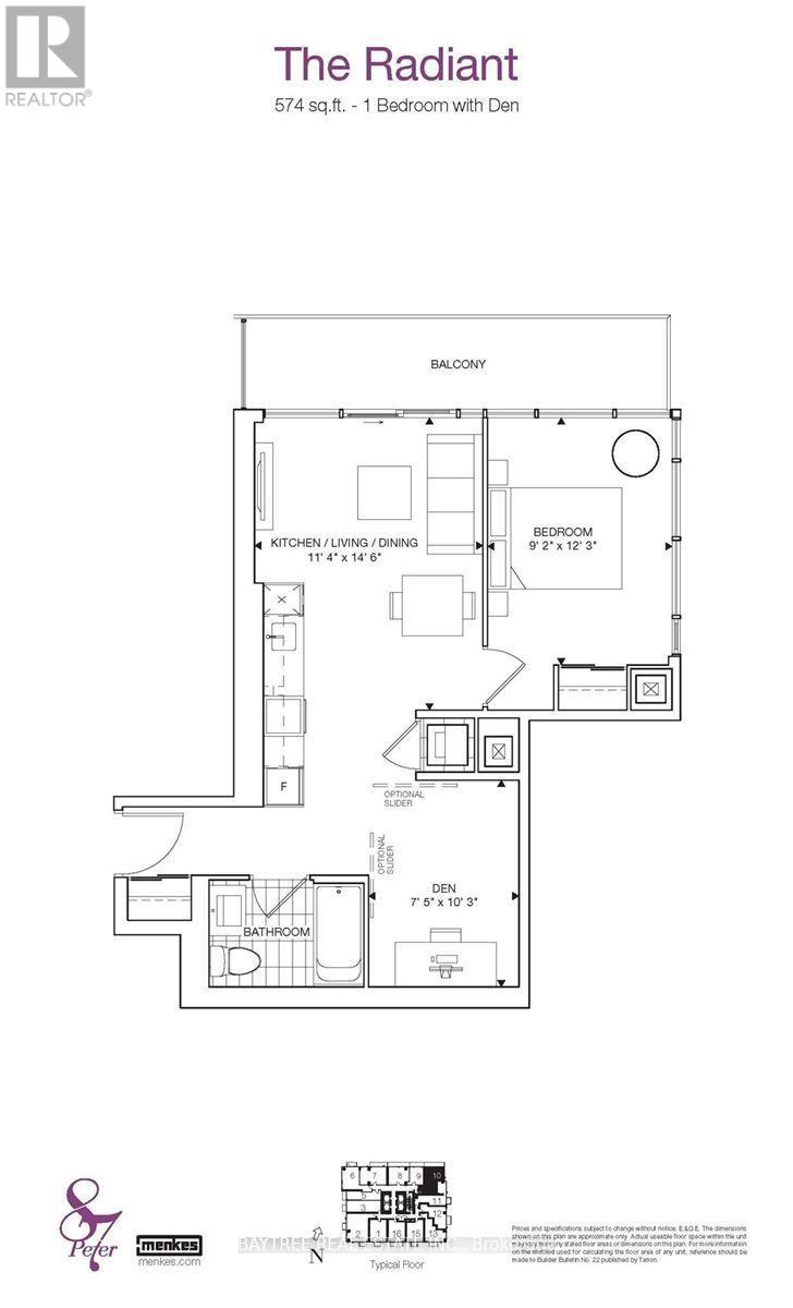 2910 - 87 Peter Street, Toronto, Ontario  M5V 0P1 - Photo 22 - C12784890