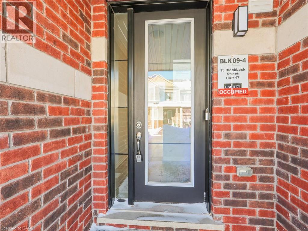 15 Blacklock Street Unit# 17, Cambridge, Ontario  N1S 0E6 - Photo 2 - 40804900