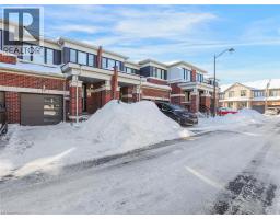 15 BLACKLOCK Street Unit# 17, cambridge, Ontario