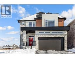 158 SAVANNAH RIDGE Drive, paris, Ontario