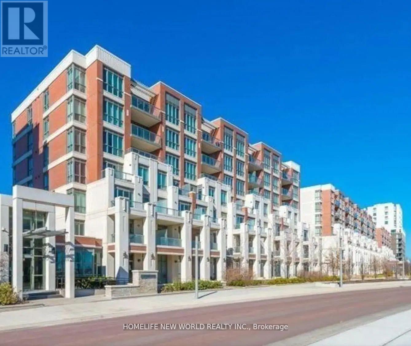 404 - 21 UPPER DUKE CRESCENT, Markham, Ontario