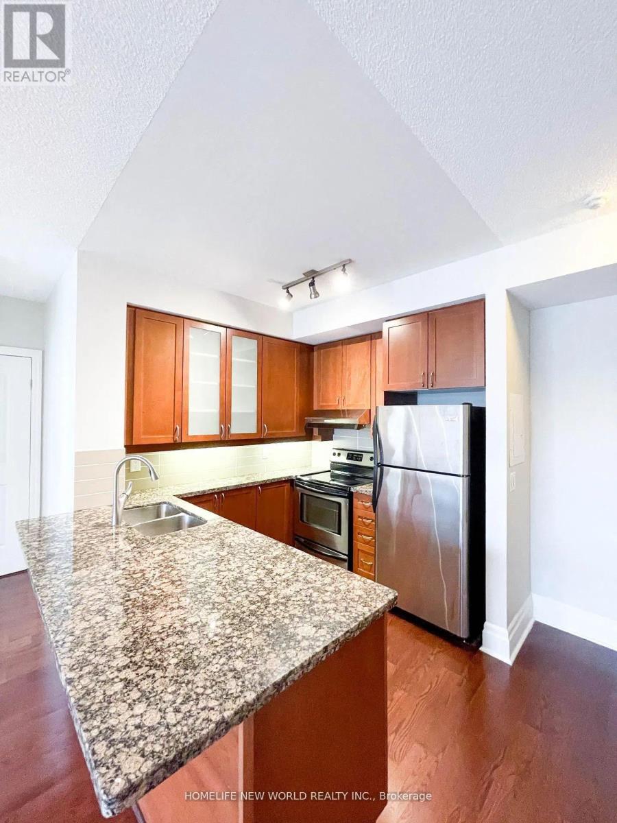 404 - 21 Upper Duke Crescent, Markham, Ontario  L6G 0B7 - Photo 2 - N12784862