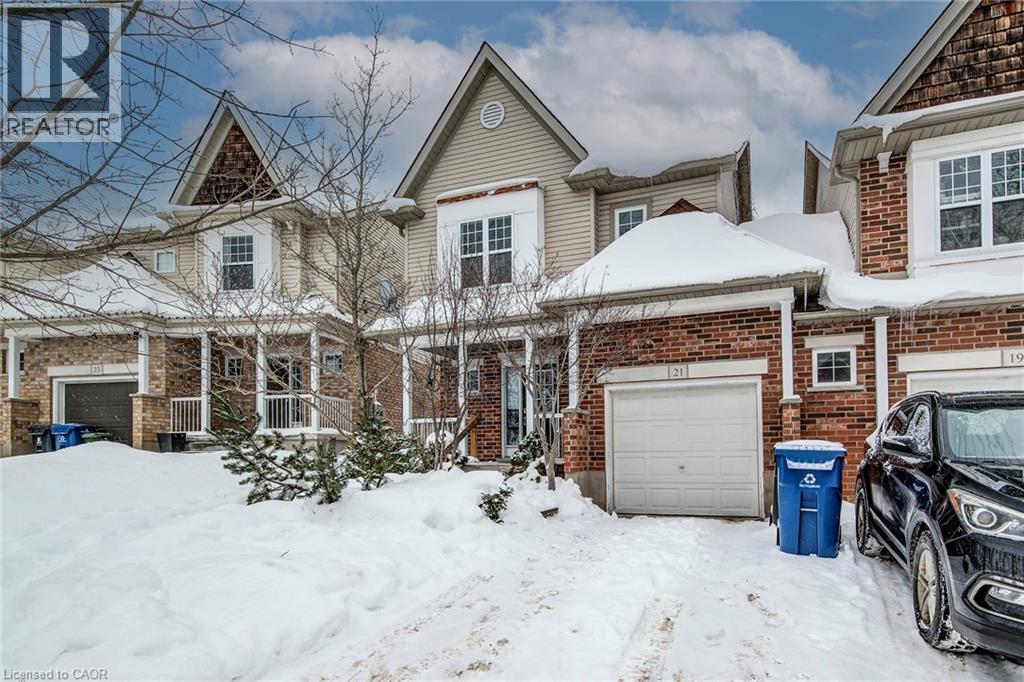 21 Truesdale Crescent, Guelph, Ontario  N1G 5H4 - Photo 3 - 40797016