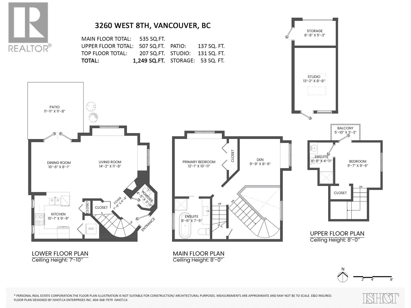 3260 W 8th Avenue, Vancouver, British Columbia  V6K 2C5 - Photo 39 - R3089197