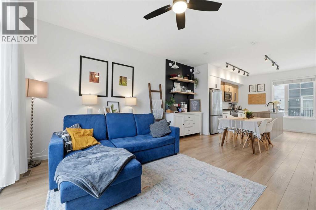 93 Walgrove Common Se, Calgary, Alberta T2X 4C2 - Photo 7 - A2282917