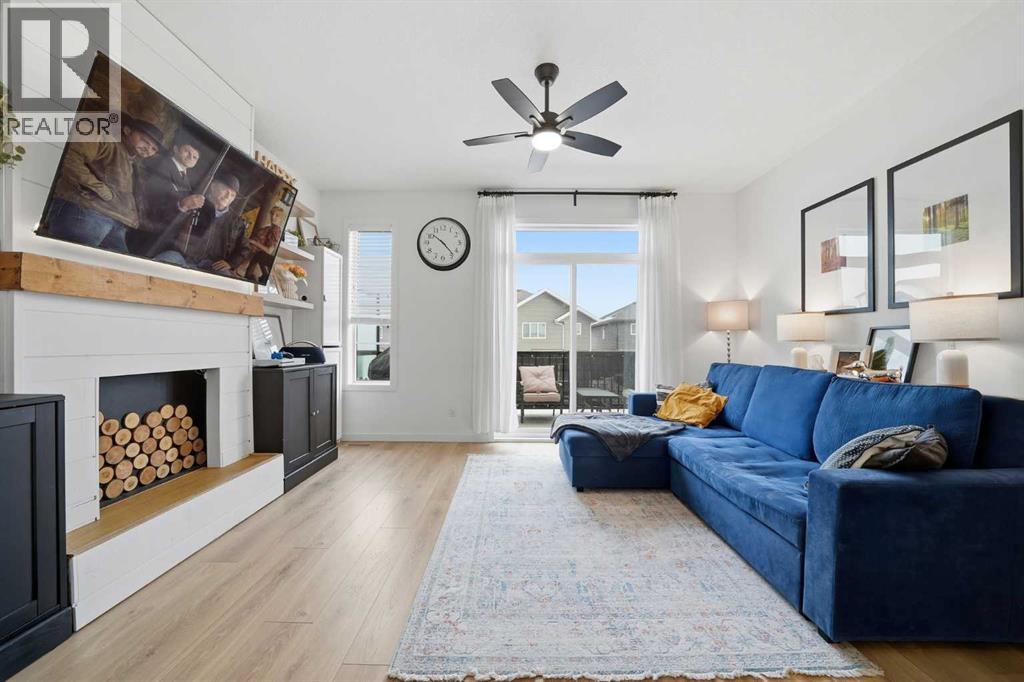 93 Walgrove Common Se, Calgary, Alberta T2X 4C2 - Photo 5 - A2282917