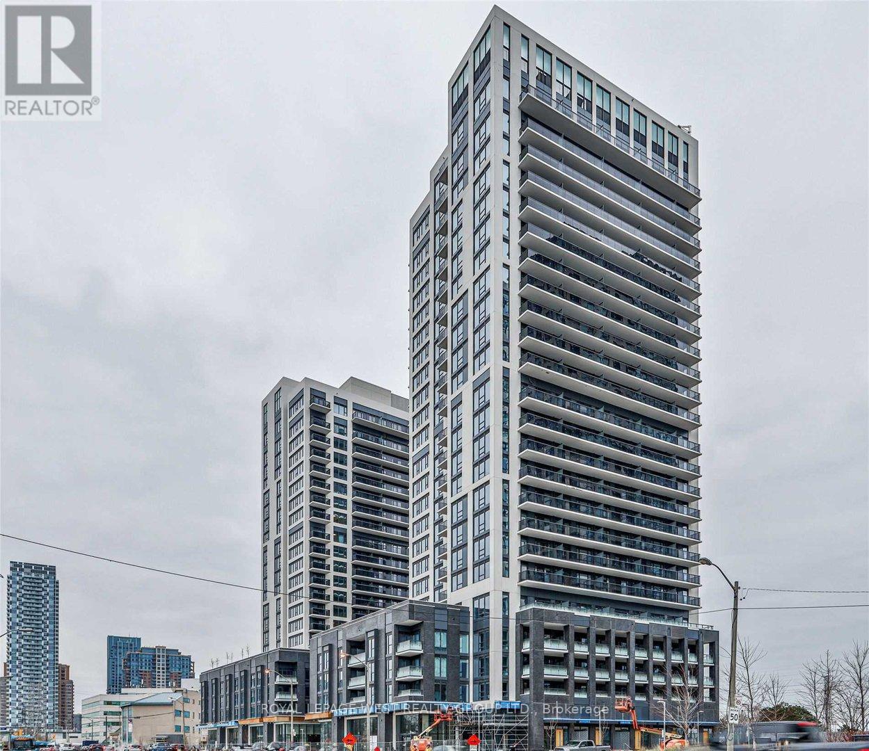 1508 - 30 Samuel Wood Way, Toronto, Ontario  M9B 0C9 - Photo 1 - W12784906