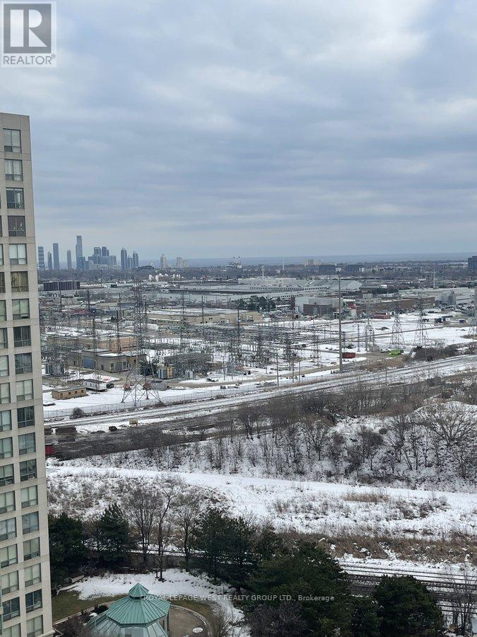 1508 - 30 Samuel Wood Way, Toronto, Ontario  M9B 0C9 - Photo 13 - W12784906