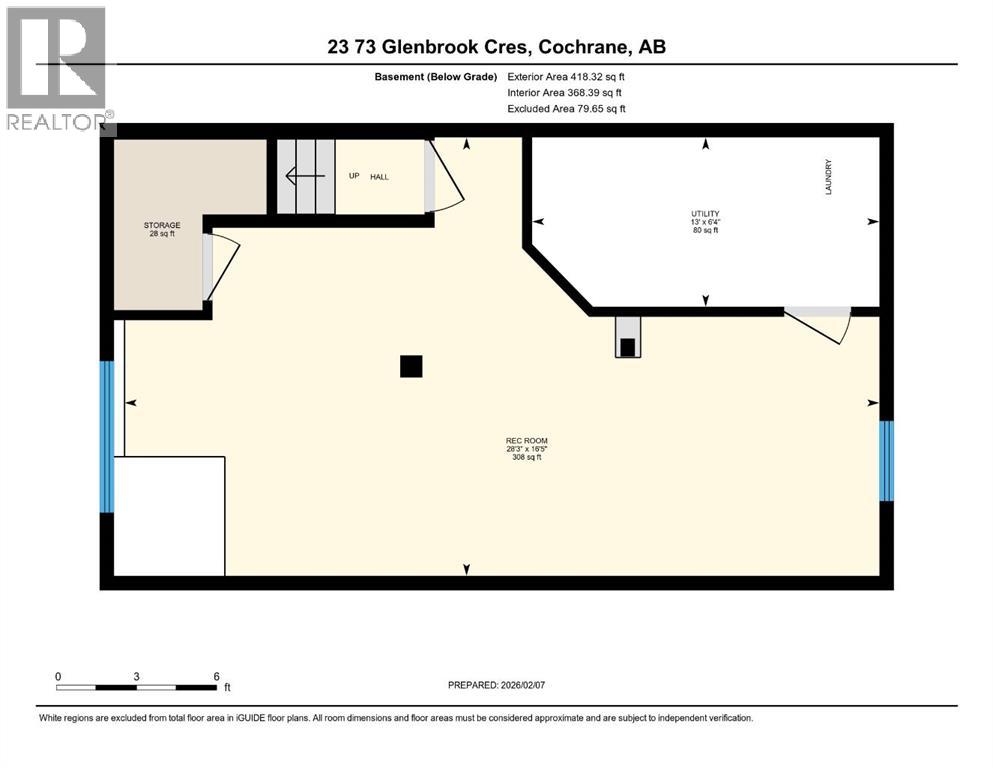 23, 73 Glenbrook Crescent, Cochrane, Alberta  T4C 1G1 - Photo 38 - A2285056