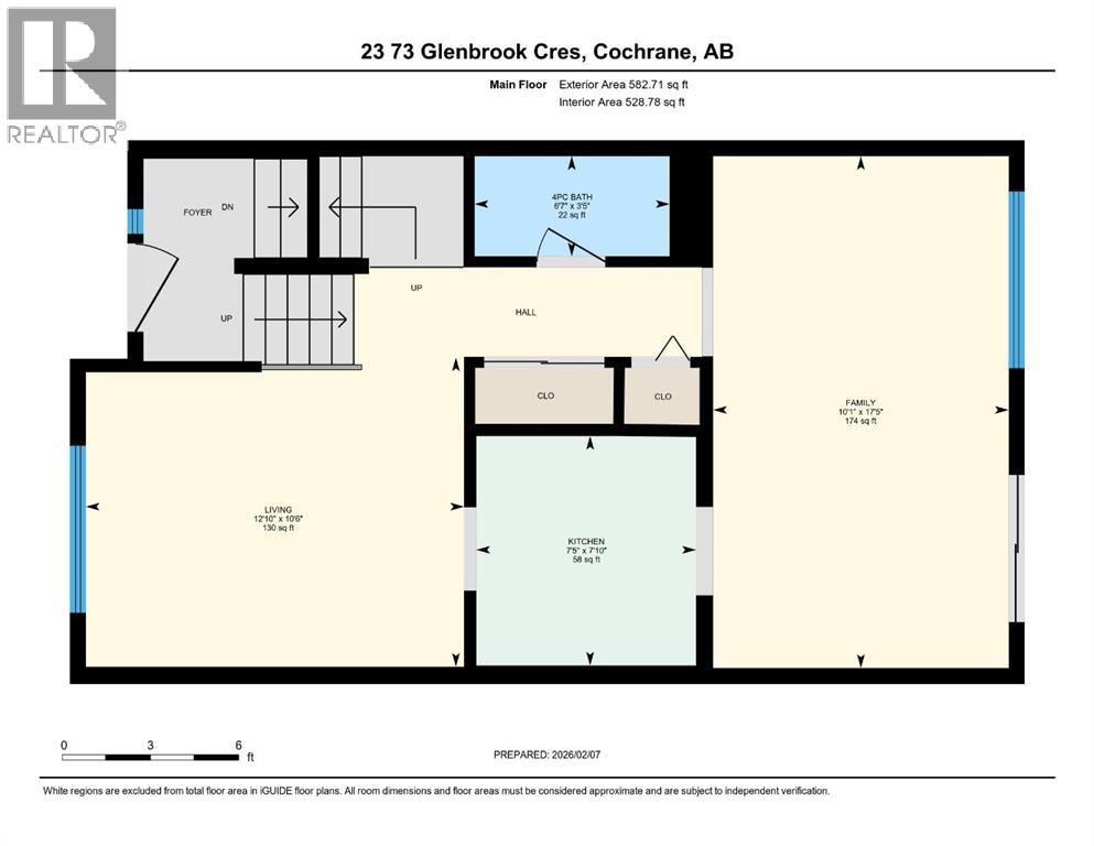 23, 73 Glenbrook Crescent, Cochrane, Alberta  T4C 1G1 - Photo 36 - A2285056