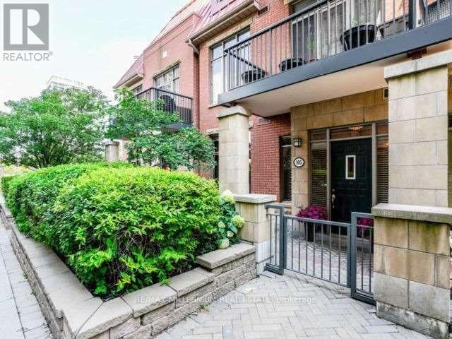 105 - 330 Princess Royal Drive, Mississauga, Ontario  L5B 4M8 - Photo 24 - W12783822