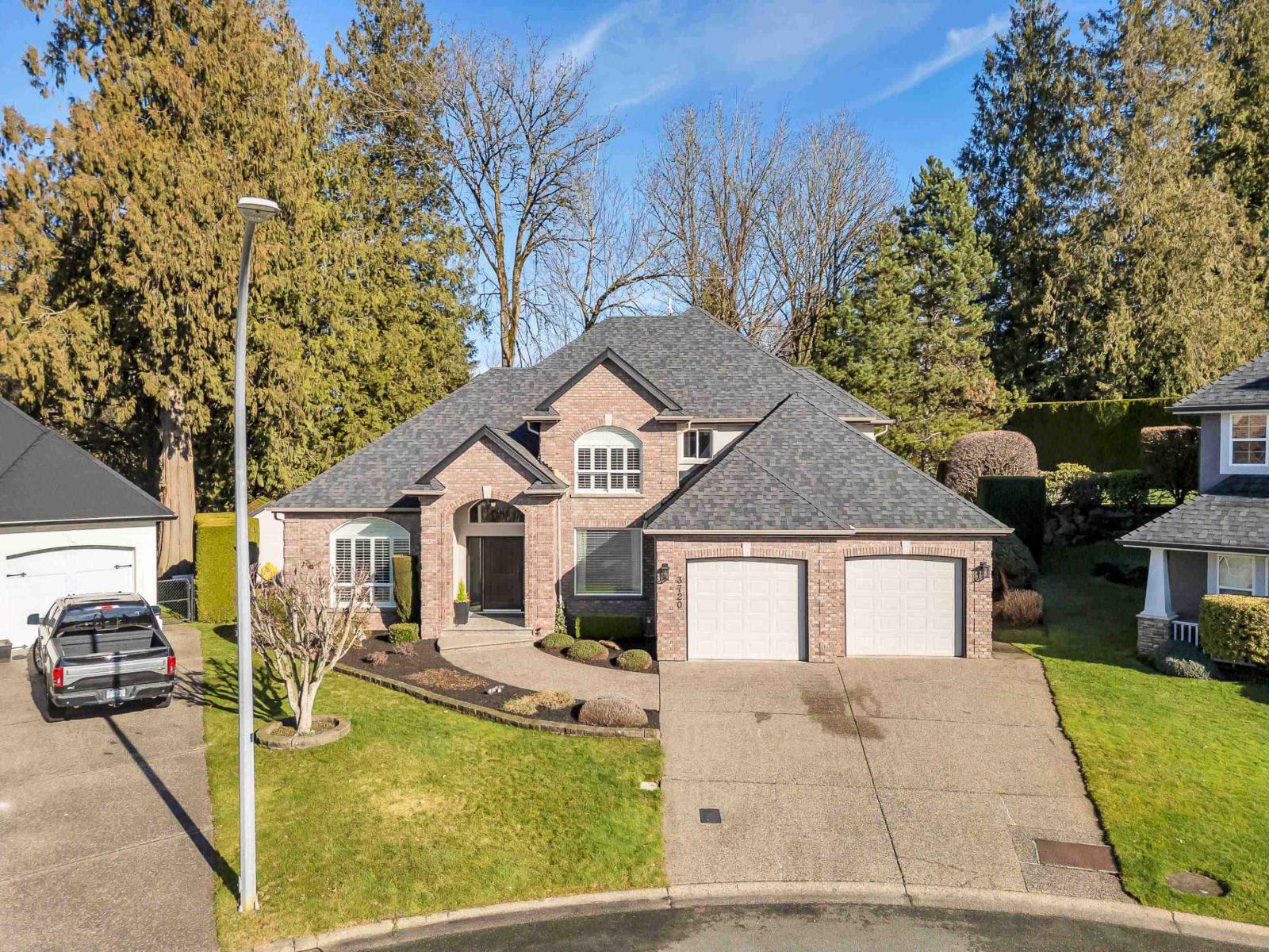 3720 CREEKSTONE PLACE, Abbotsford, British Columbia