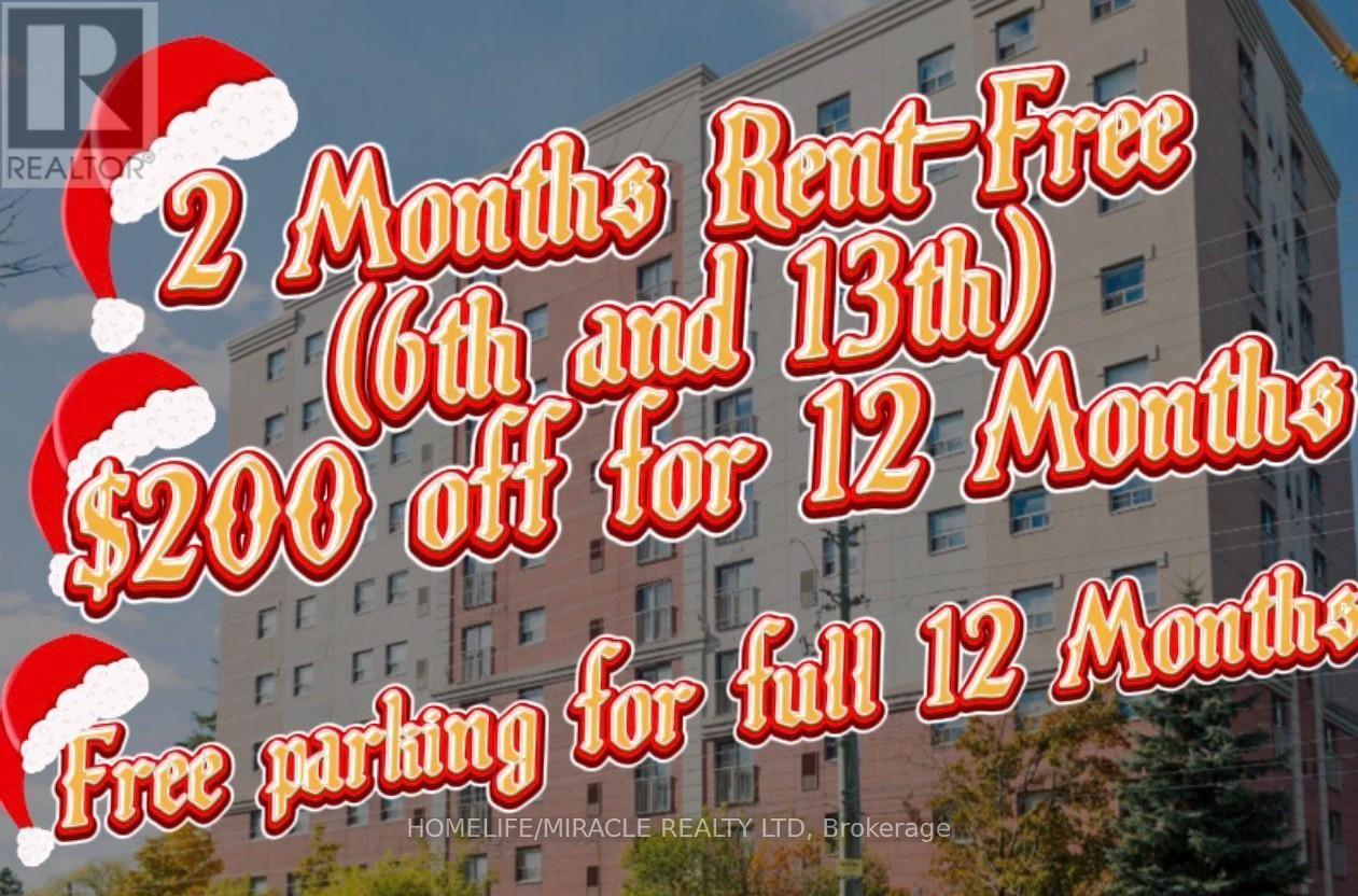 804 - 274 Erb Street W, Waterloo, Ontario  N2L 1W2 - Photo 1 - X12784792