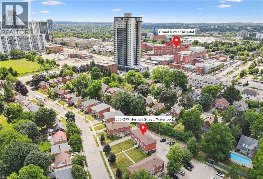 275-279 Herbert Street, Waterloo, Ontario  N2J 1V3 - Photo 2 - 40755755