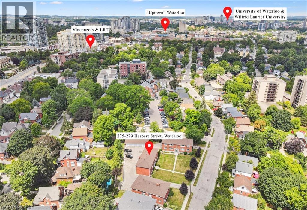 275-279 Herbert Street, Waterloo, Ontario  N2J 1V3 - Photo 3 - 40755755