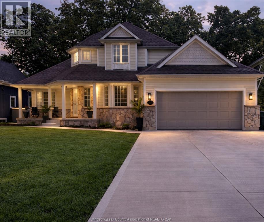 MLS# 26003176: 313 CRYSTAL BAY DRIVE, Amherstburg, Canada