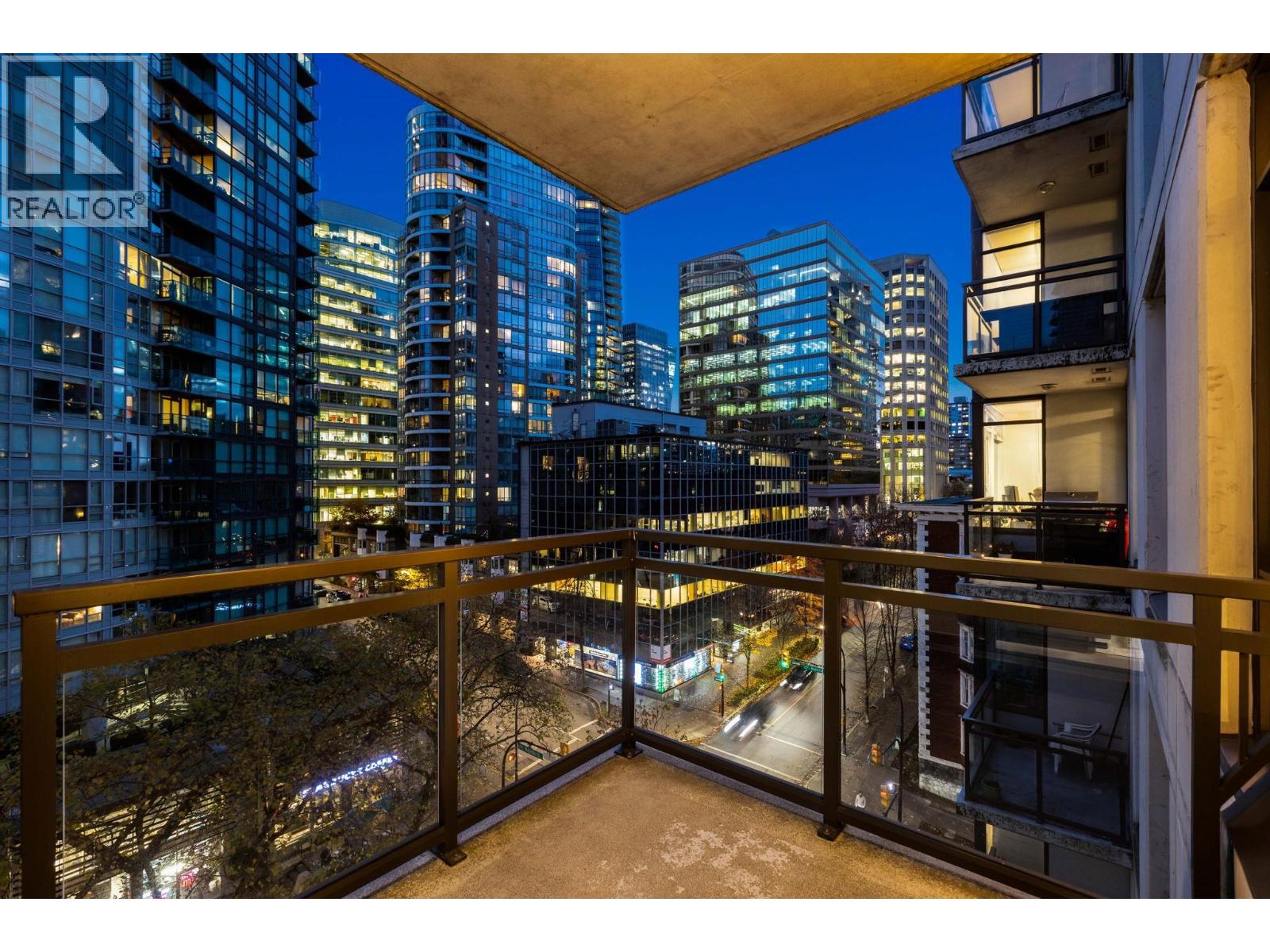 807 1211 Melville Street, Vancouver, British Columbia  V6E 0A7 - Photo 17 - R3089487