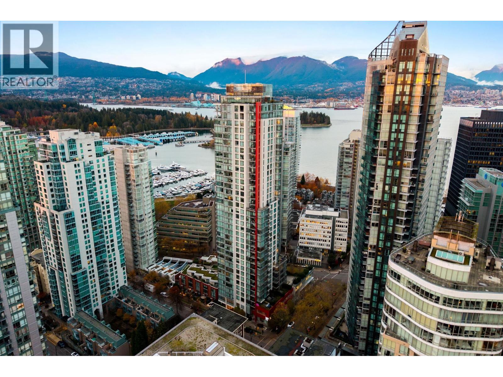 807 1211 Melville Street, Vancouver, British Columbia  V6E 0A7 - Photo 33 - R3089487