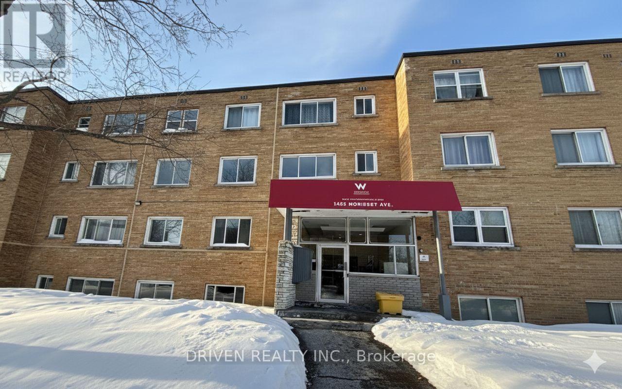 #04 - 1455 MORISSET AVENUE, Ottawa, Ontario