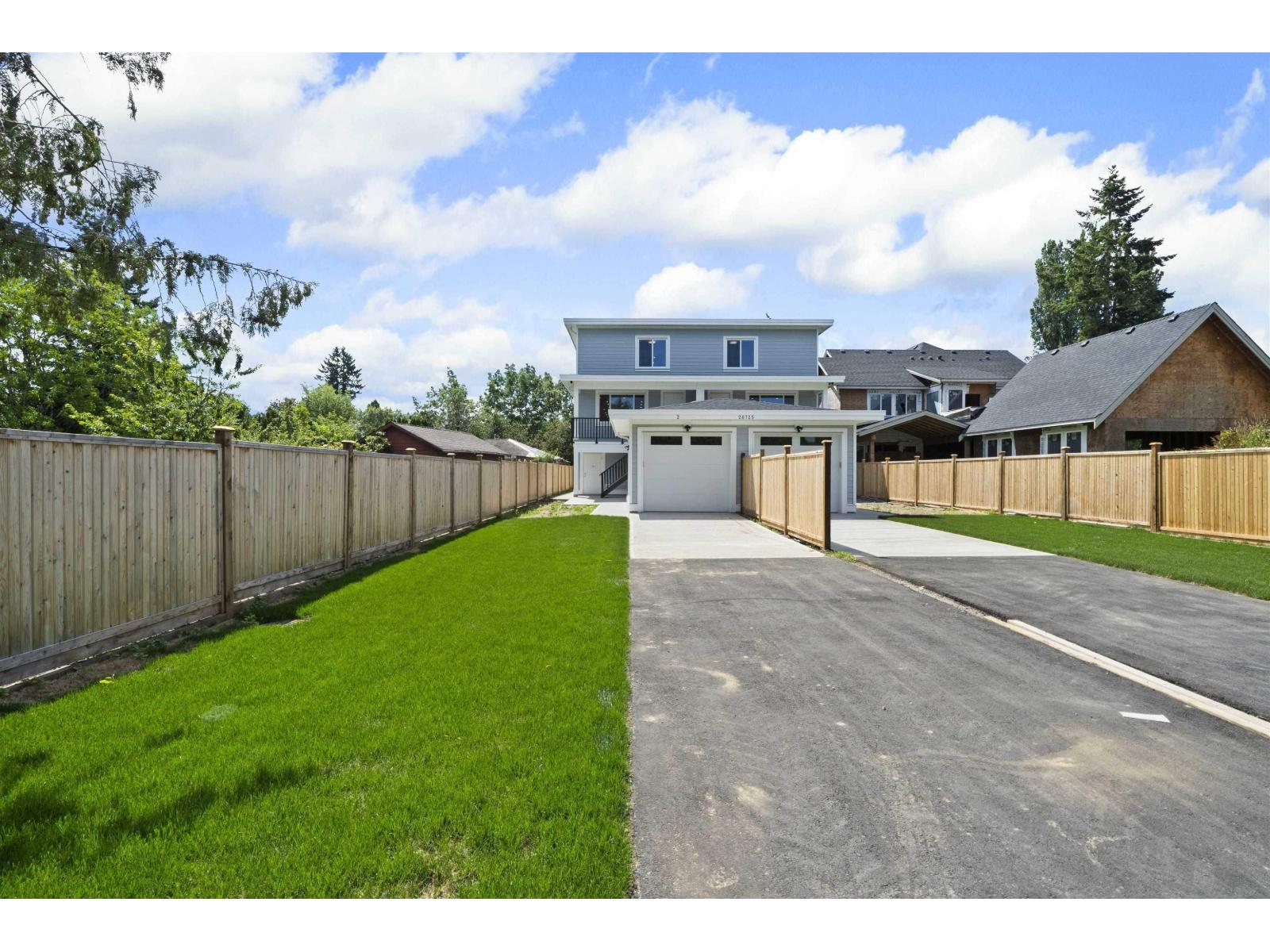 2 26725 FRASER HIGHWAY, langley, British Columbia