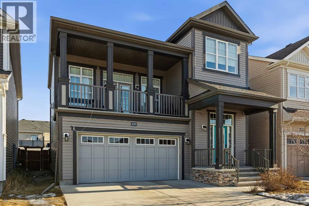 237 Windrow Crescent SW, Airdrie, Alberta