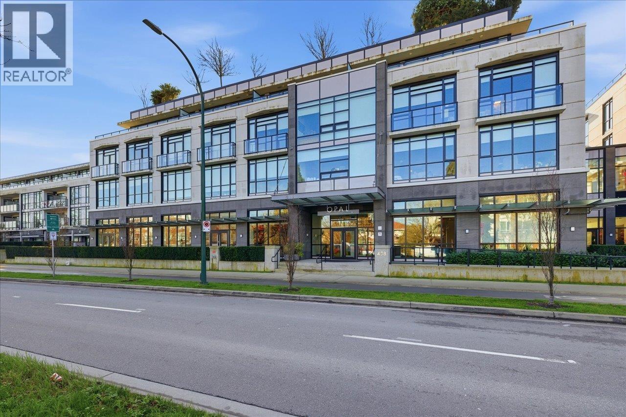 104 438 W KING EDWARD AVENUE, Vancouver, British Columbia