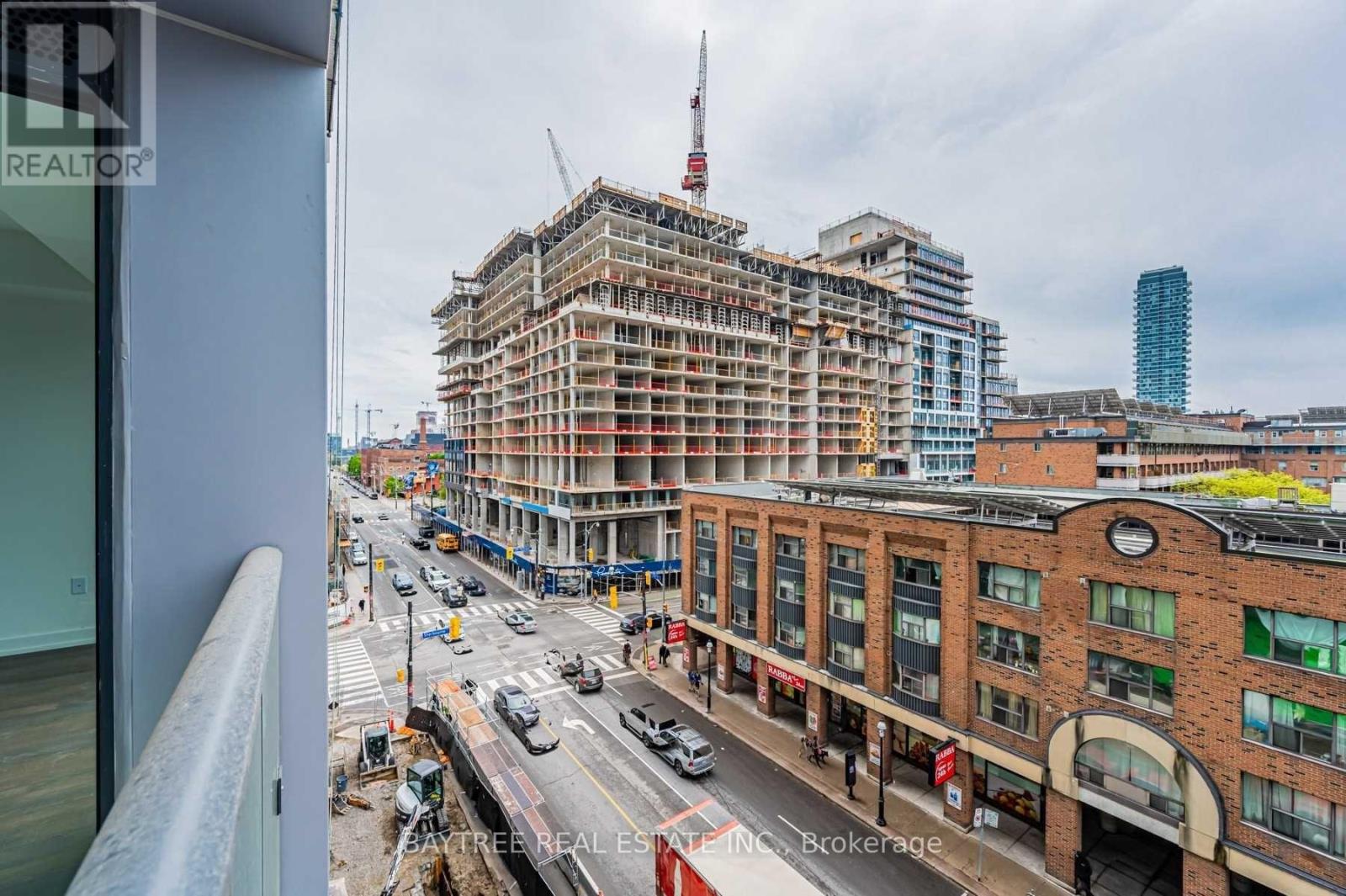 521 - 158 Front Street E, Toronto, Ontario  M5A 0K9 - Photo 25 - C12784944