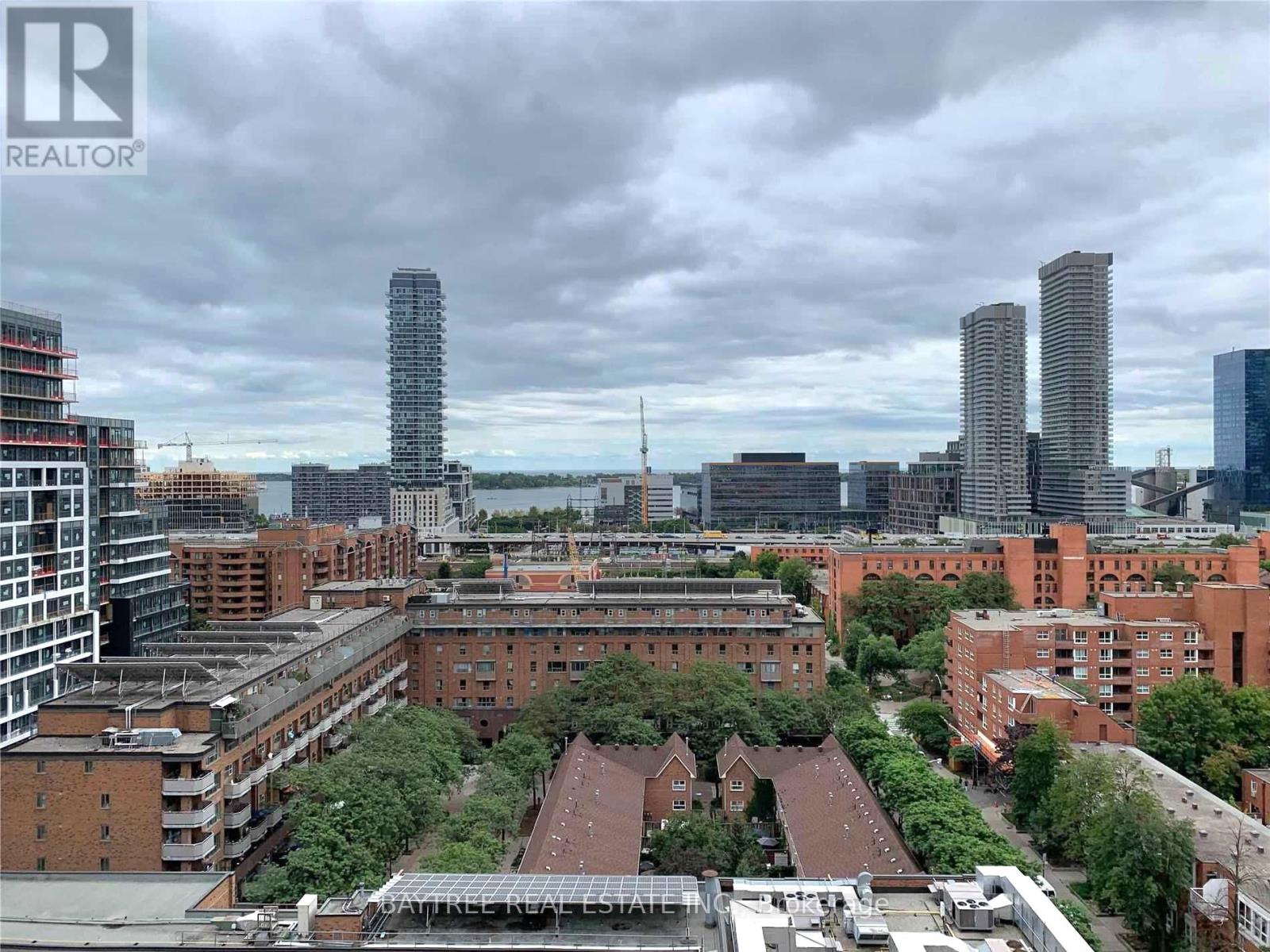 1020 - 158 Front Street E, Toronto, Ontario  M5A 1E5 - Photo 12 - C12784956