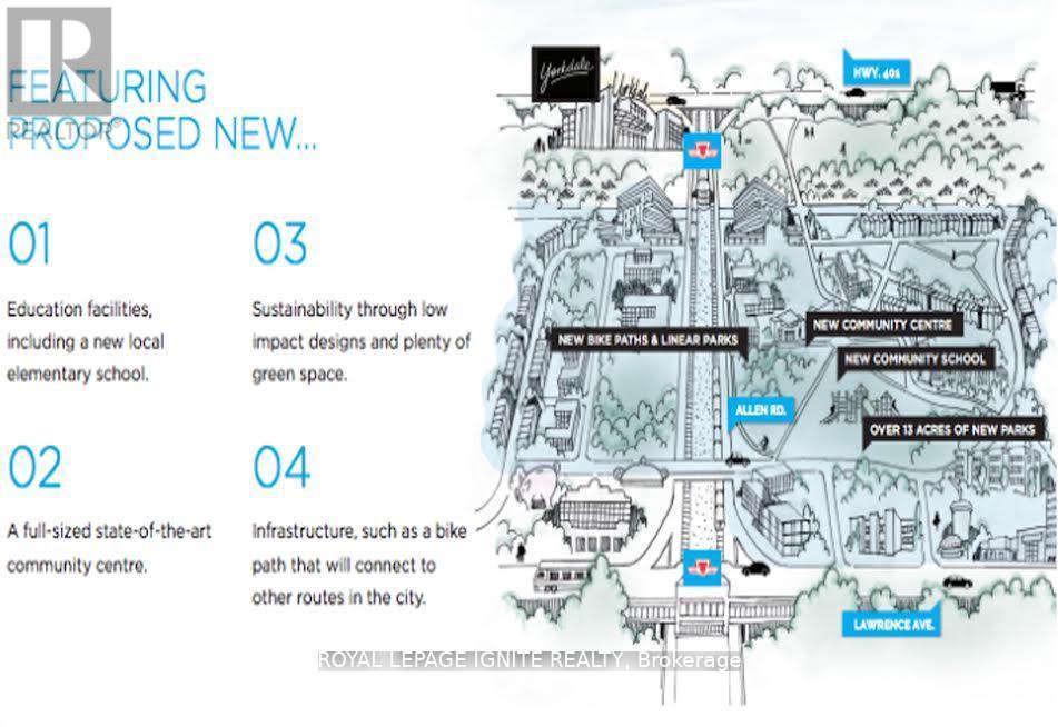 56 Green Gardens Boulevard, Toronto, Ontario  M6A 0E6 - Photo 32 - C12784978