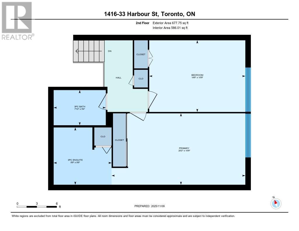 1416 - 33 Harbour Square, Toronto, Ontario  M5J 2G2 - Photo 31 - C12785000