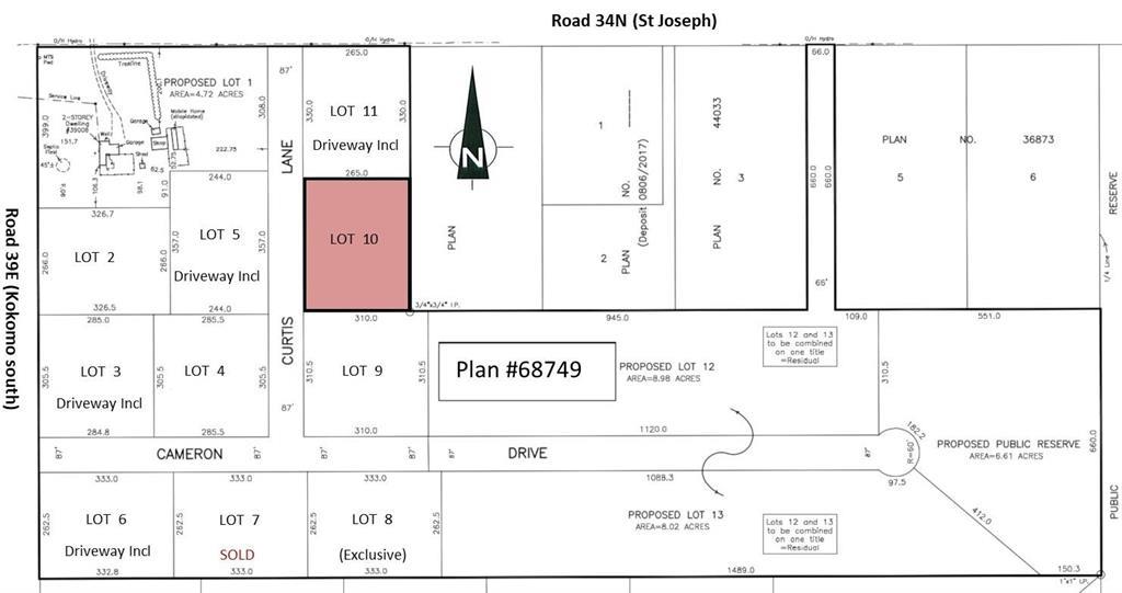 17 Curtis Lane, La Broquerie, Manitoba  R0A 0W2 - Photo 3 - 202602622
