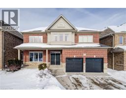 268 EVENS POND Crescent, kitchener, Ontario