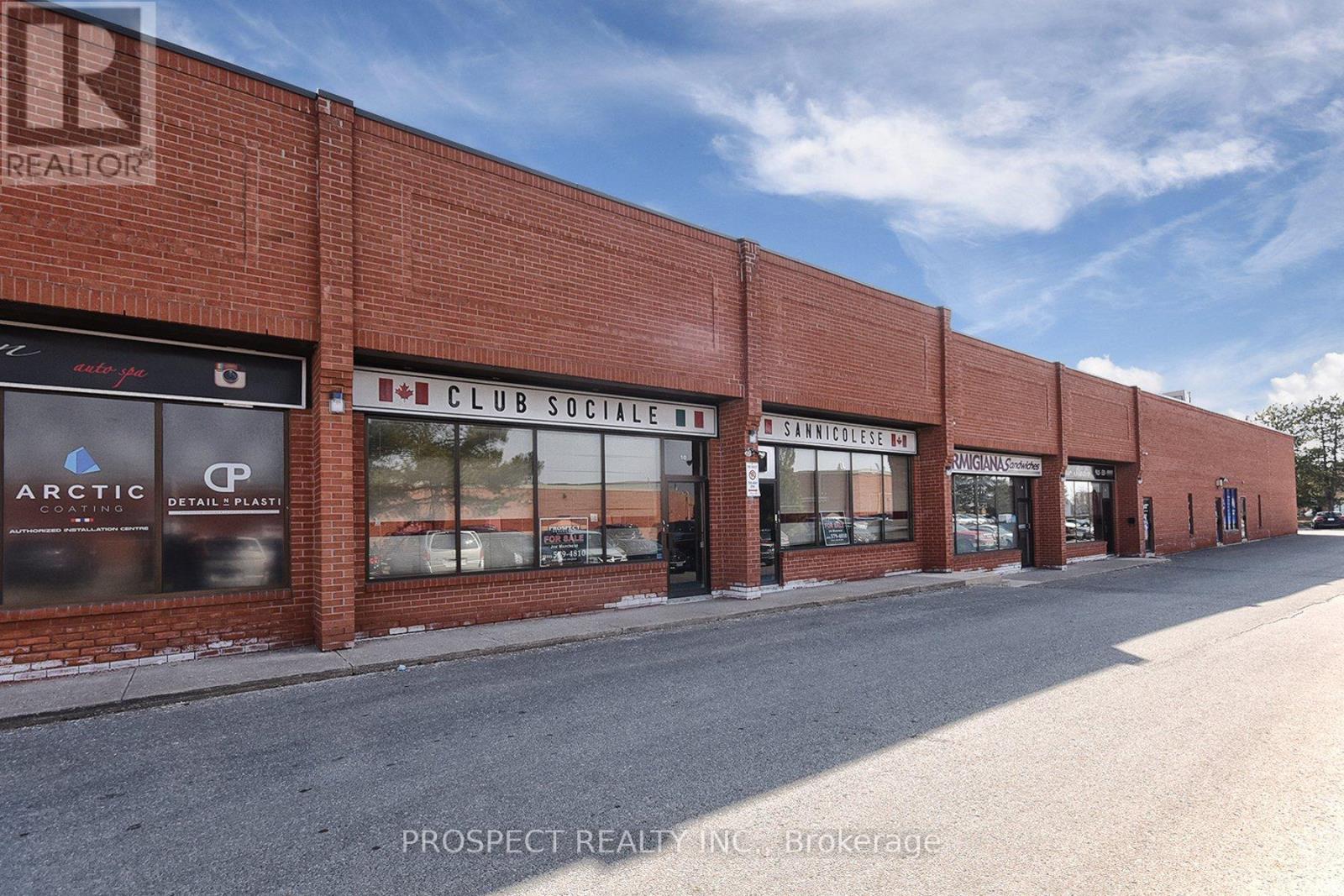 9 AND 10 - 180 WINGES ROAD, Vaughan, Ontario