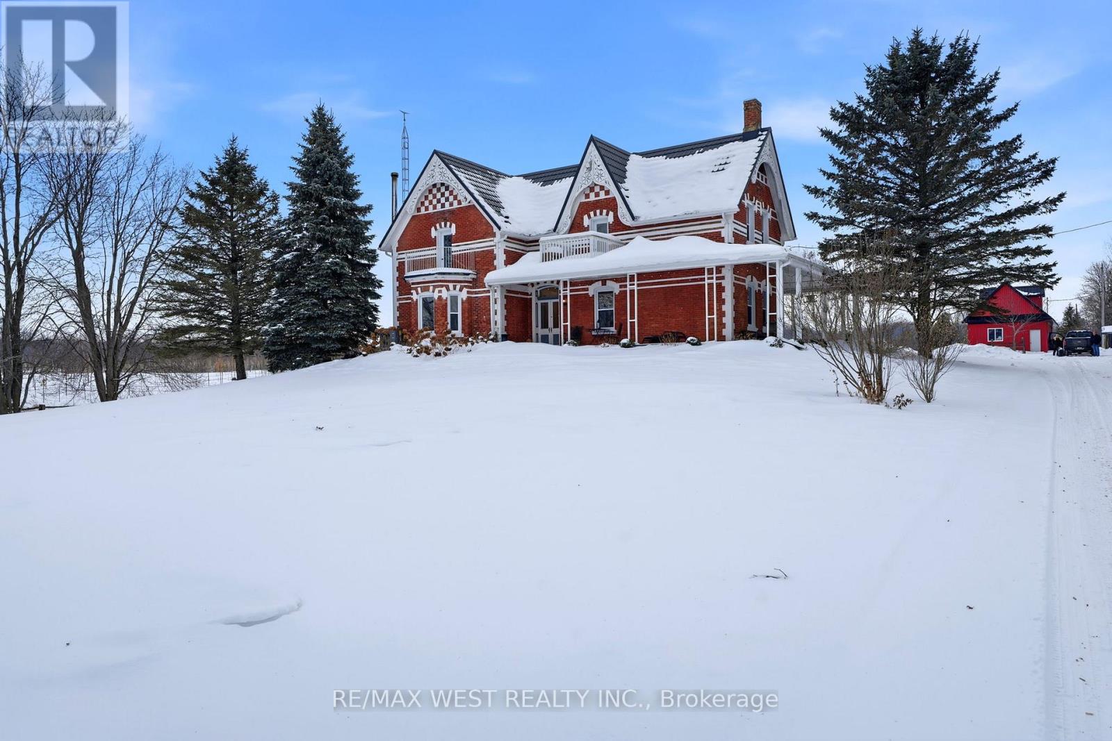 5994 Concession Rd 2, Adjala-Tosorontio, Ontario  L0M 1J0 - Photo 1 - N12785034