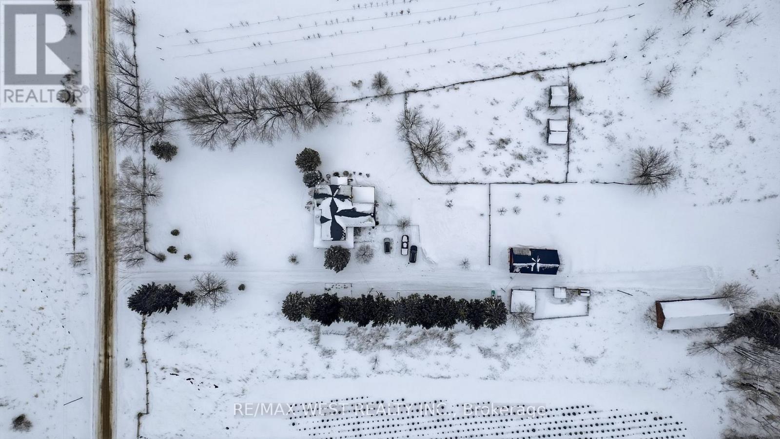 5994 Concession Rd 2, Adjala-Tosorontio, Ontario  L0M 1J0 - Photo 25 - N12785034