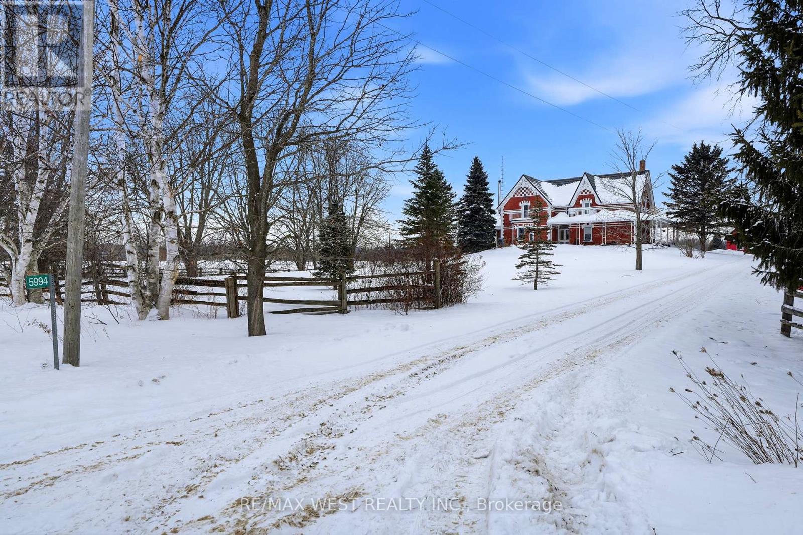 5994 Concession Rd 2, Adjala-Tosorontio, Ontario  L0M 1J0 - Photo 3 - N12785034