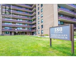 819 - 180 MARKHAM ROAD S, Toronto, Ontario
