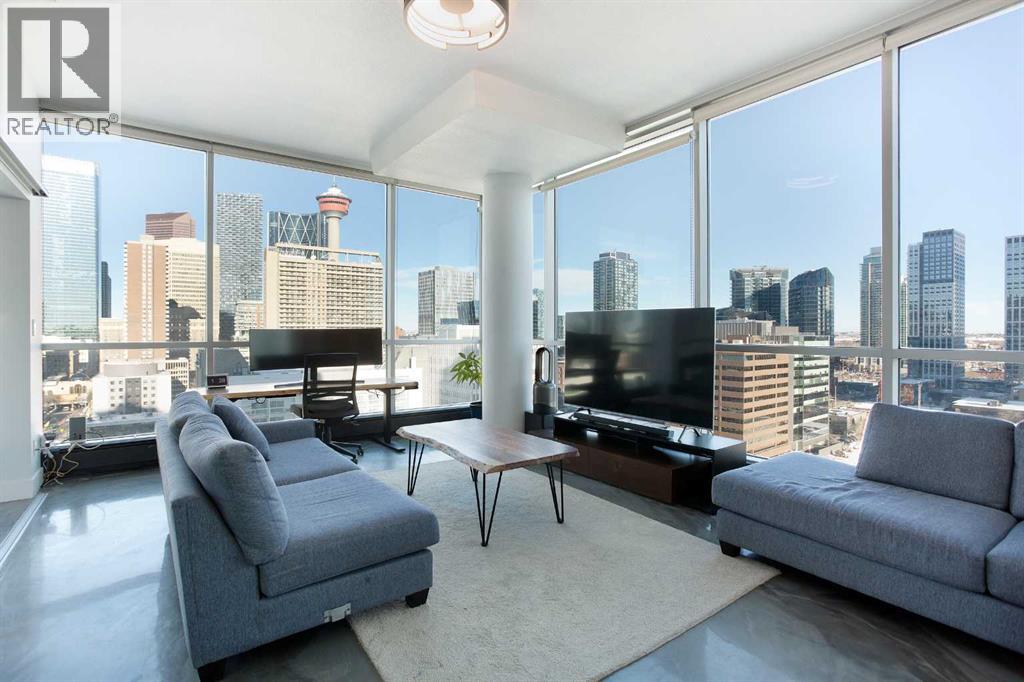 1302, 135 13 Avenue Sw, Calgary, Alberta  T2R 0W8 - Photo 1 - A2272622