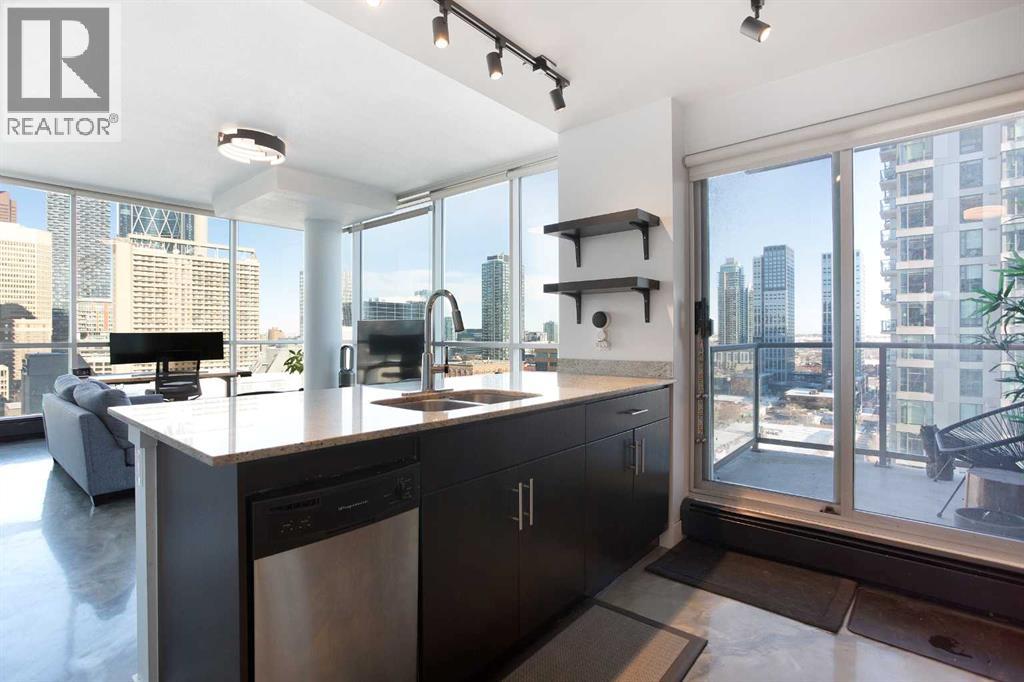 1302, 135 13 Avenue Sw, Calgary, Alberta  T2R 0W8 - Photo 6 - A2272622