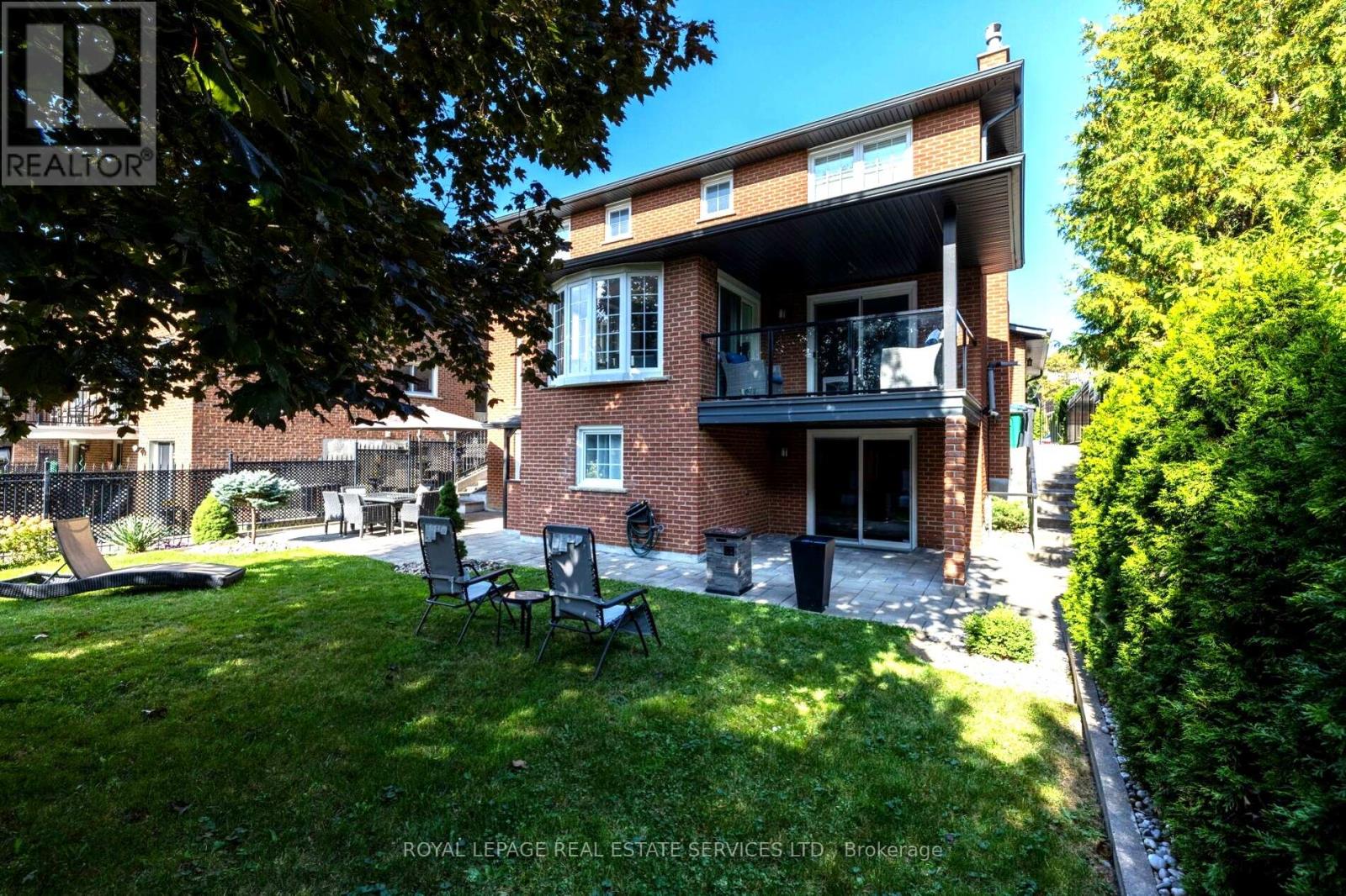 1286 Gryphon Mews, Mississauga, Ontario  L4W 3E5 - Photo 44 - W12784942