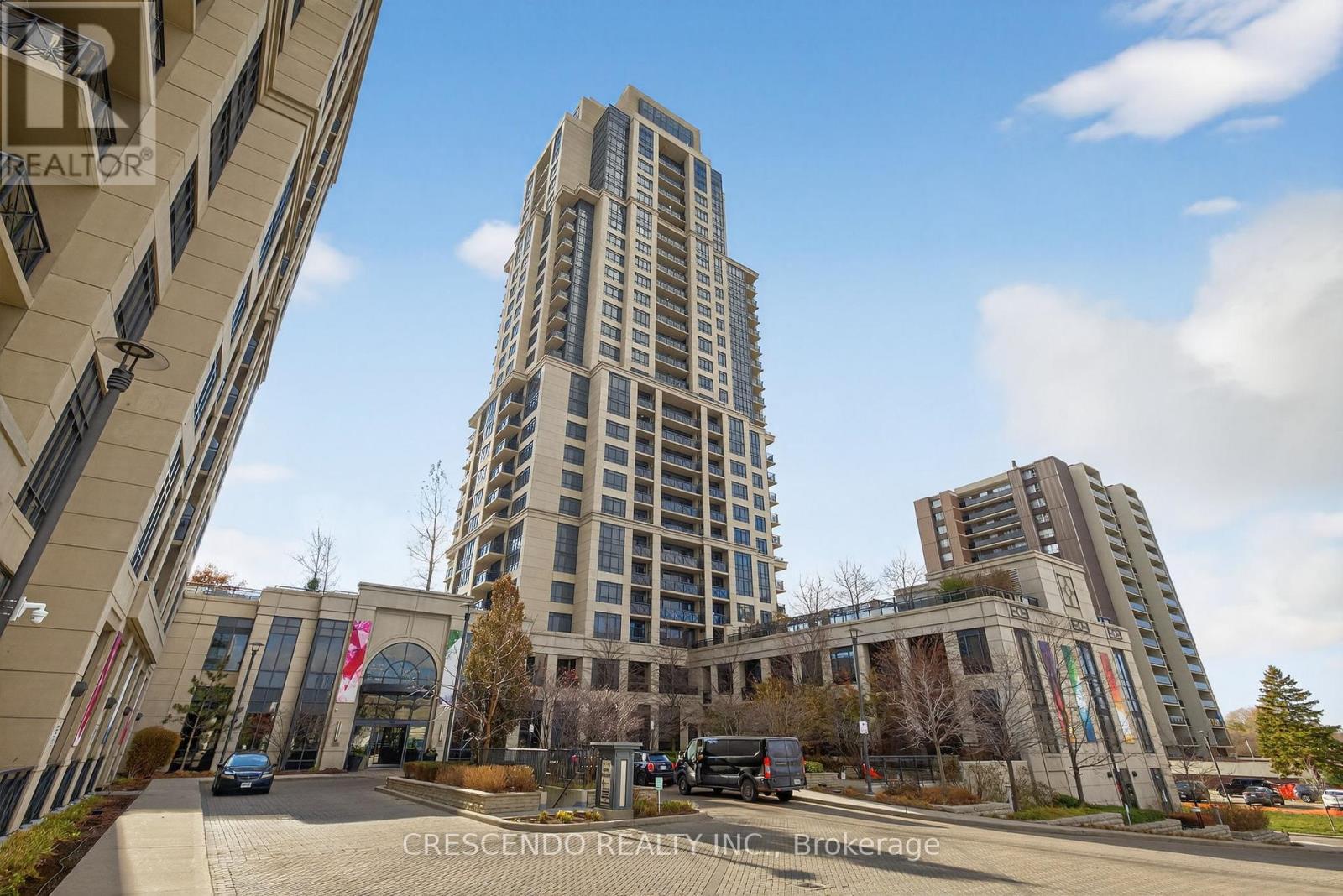 105 - 6 Eva Road, Toronto, Ontario  M9C 0B1 - Photo 3 - W12784968