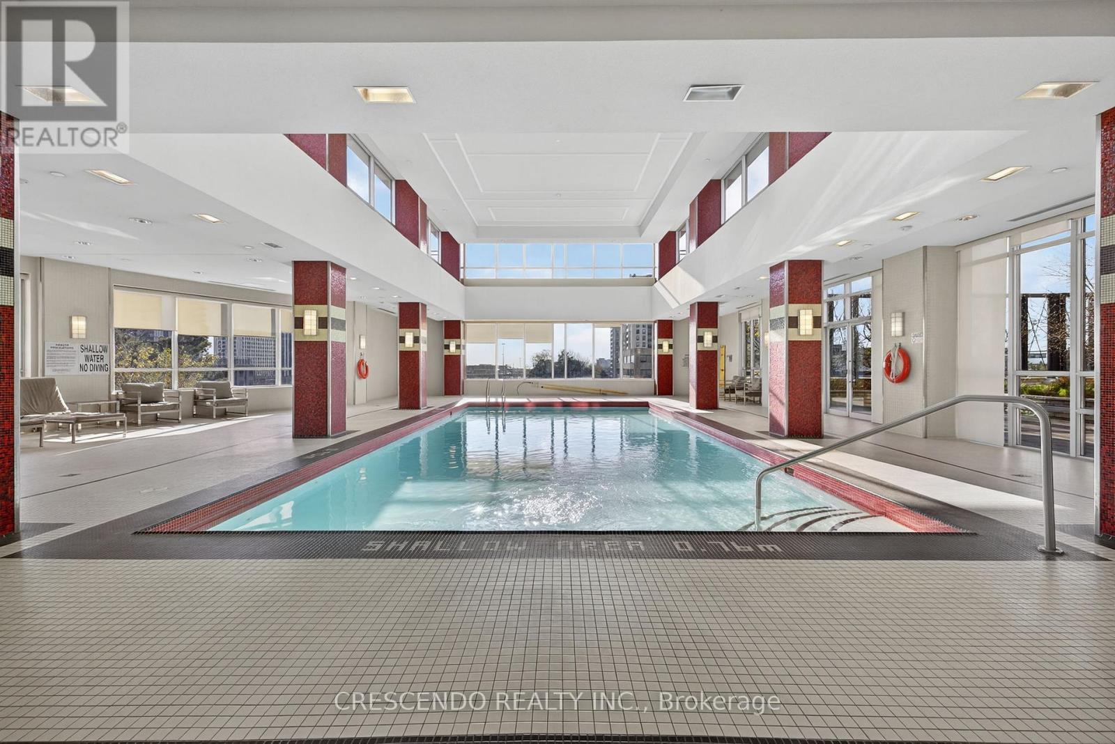 105 - 6 Eva Road, Toronto, Ontario  M9C 0B1 - Photo 43 - W12784968